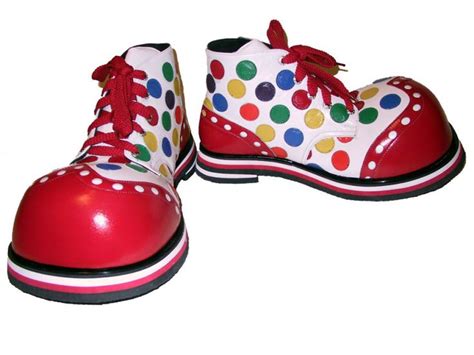 pink clown shoes|Clown Shoes .